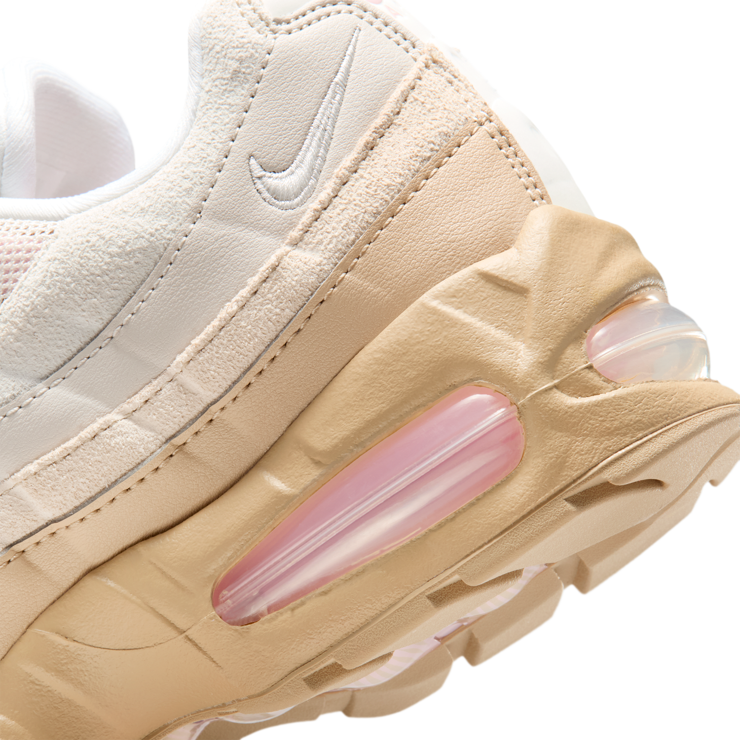 Nike Air Max 95 - Women's - Fauna Brown/Phantom/Linen