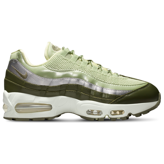 Nike Air Max 95 BI - Women's - Phantom/Olive/Fauna Brown