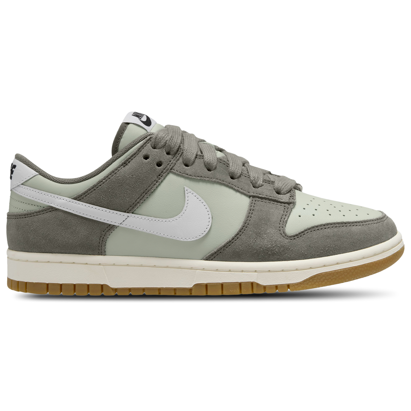 Nike Dunk Low Retro SE Essentials Plus 2 - Men's - Light Silver/White