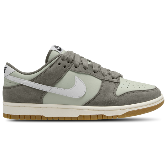 Nike Dunk Low Retro SE Essentials Plus 2 - Men's - Light Silver/White