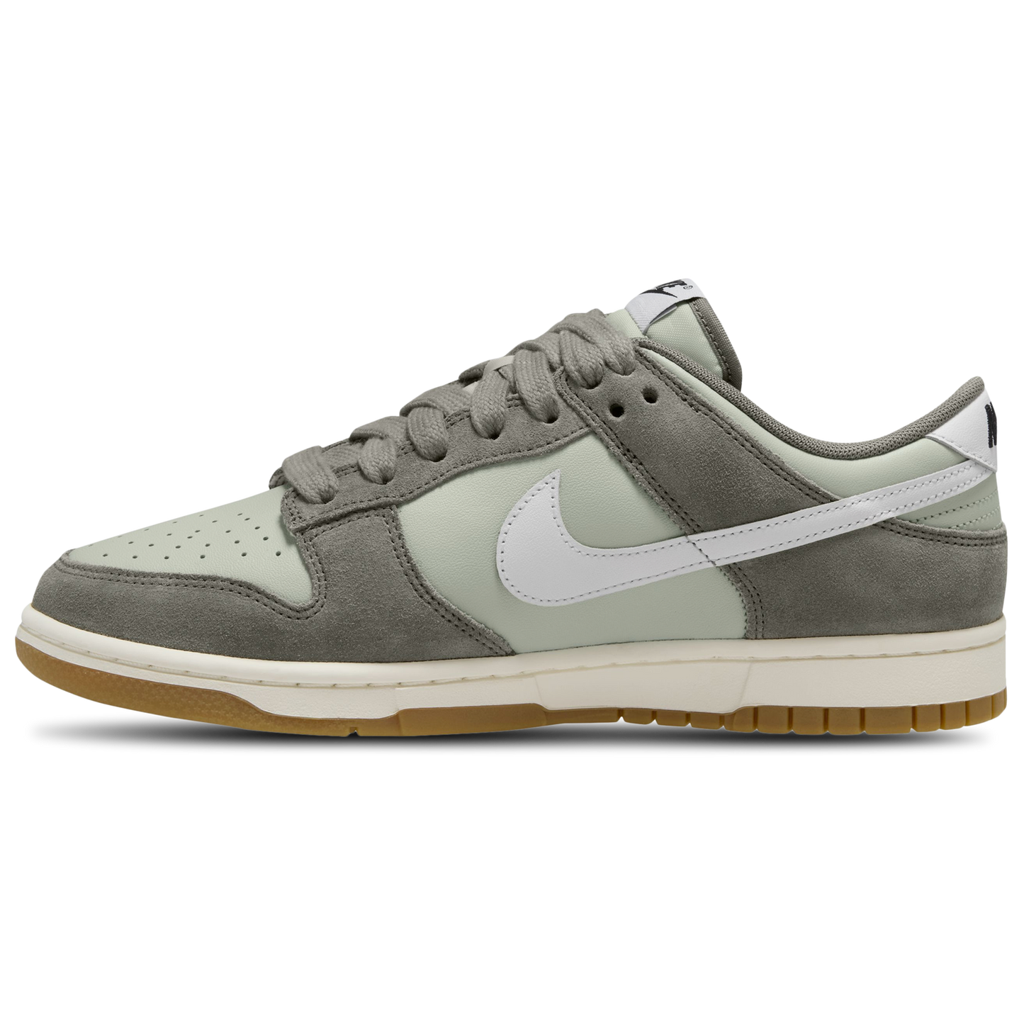 Nike Dunk Low Retro SE Essentials Plus 2 - Men's - Light Silver/White