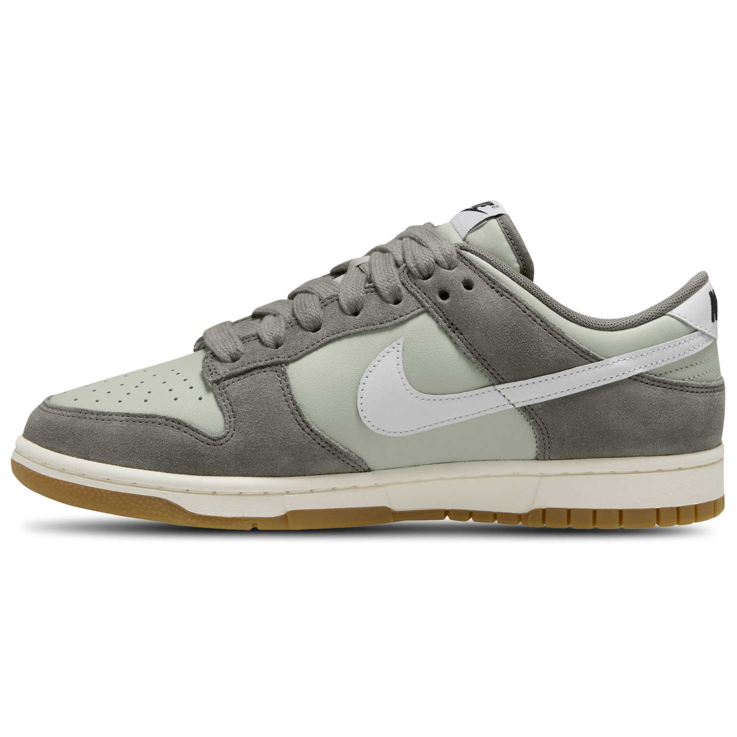 Nike Dunk Low Retro SE Essentials Plus 2 - Men's - Light Silver/White