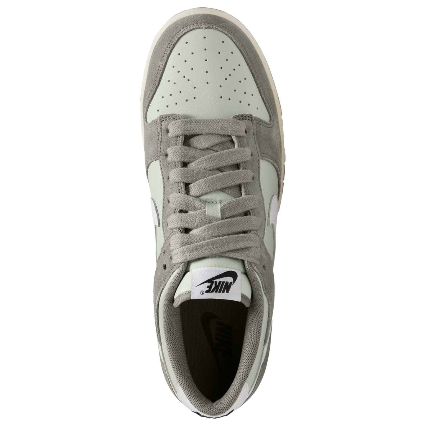 Nike Dunk Low Retro SE Essentials Plus 2 - Men's - Light Silver/White