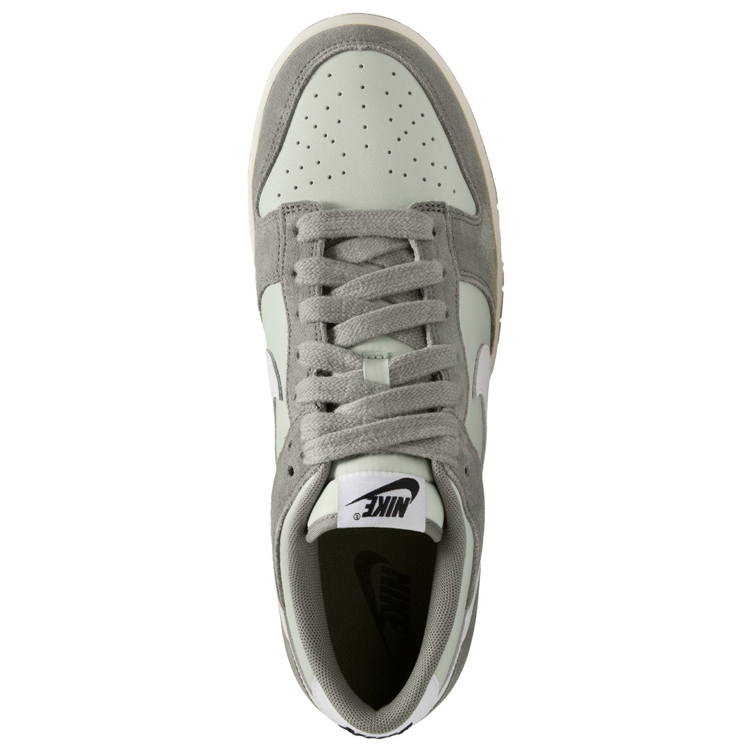 Nike Dunk Low Retro SE Essentials Plus 2 - Men's - Light Silver/White