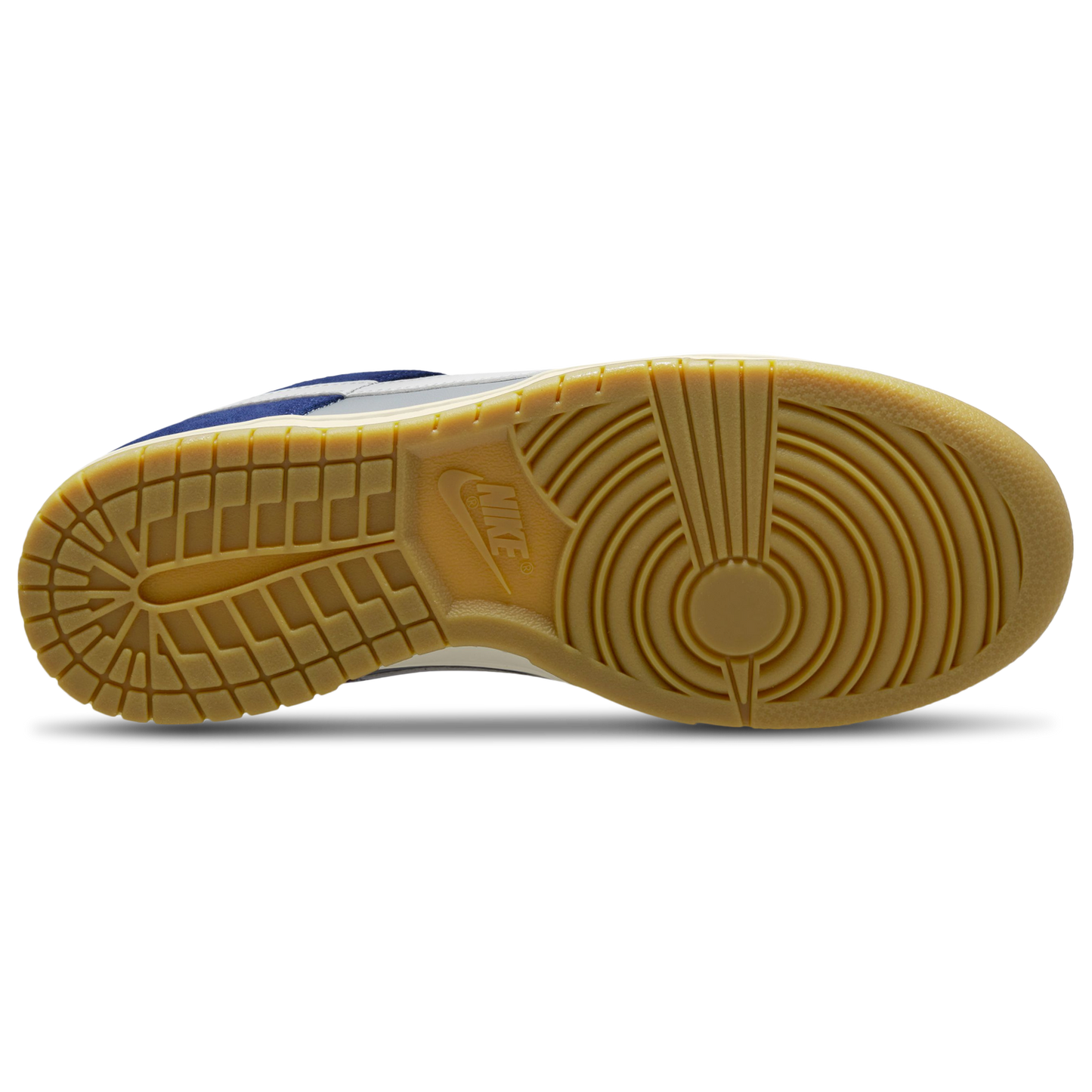 Nike Dunk Low Retro SE Essentials Plus 2 - Men's - Wolf Grey/White/Deep Royal Blue