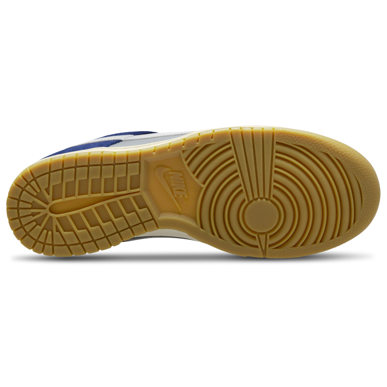 Nike Dunk Low Retro SE Essentials Plus 2 - Men's - Wolf Grey/White/Deep Royal Blue