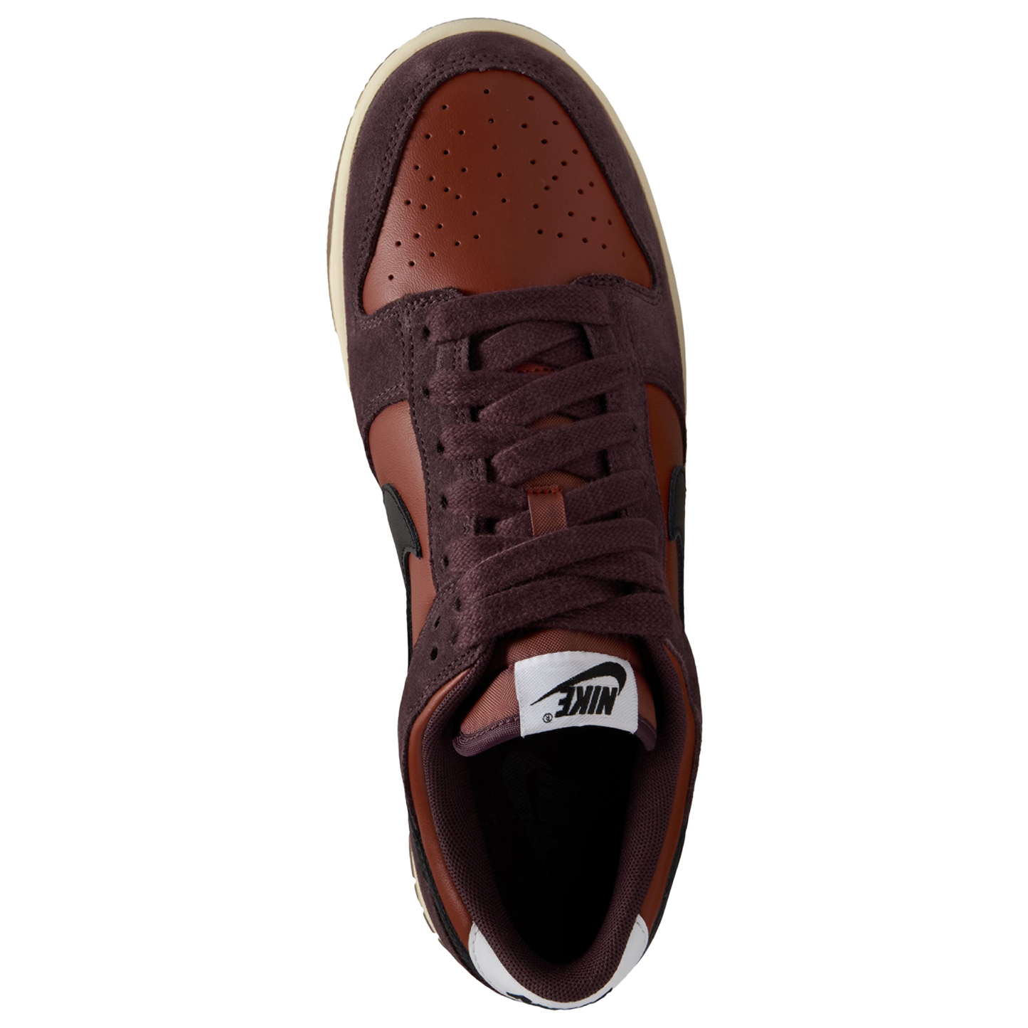 Nike Dunk Low Retro SE Essentials Plus 2 - Men's - Black/Burgundy/Mars Stone