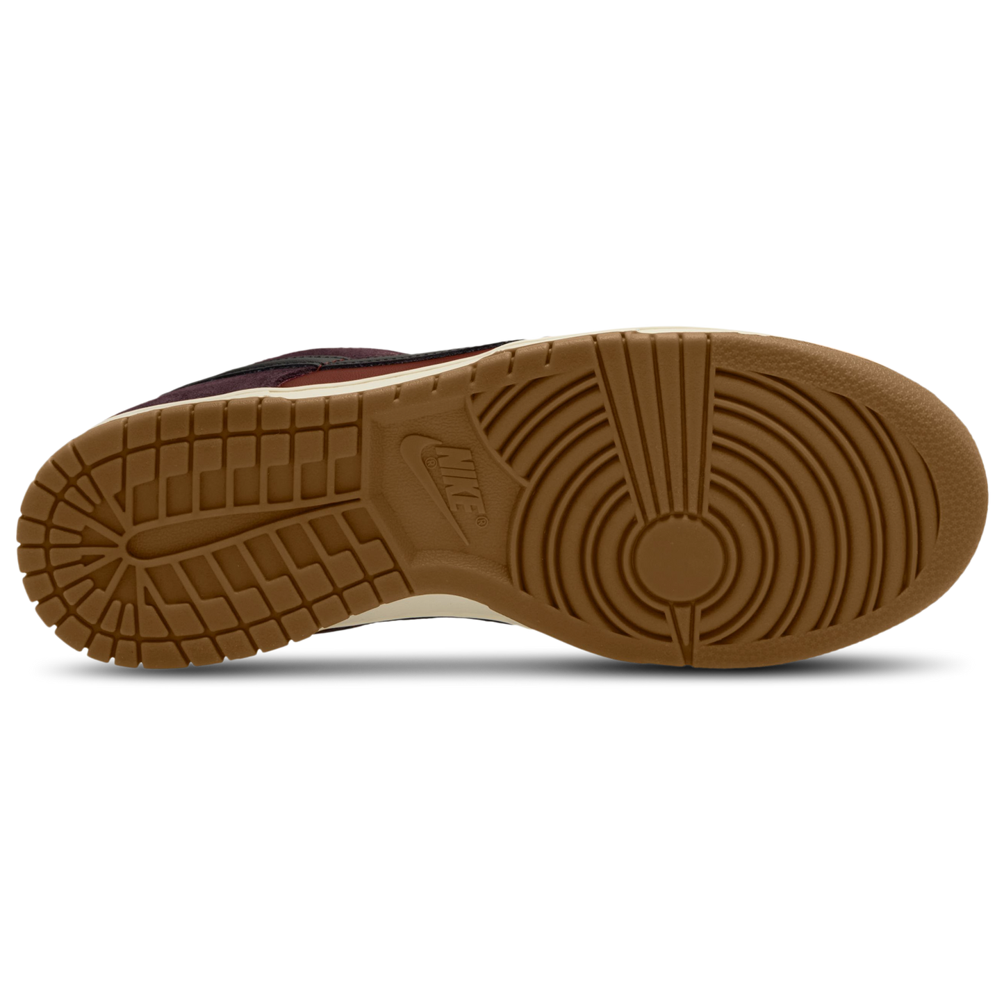 Nike Dunk Low Retro SE Essentials Plus 2 - Men's - Black/Burgundy/Mars Stone