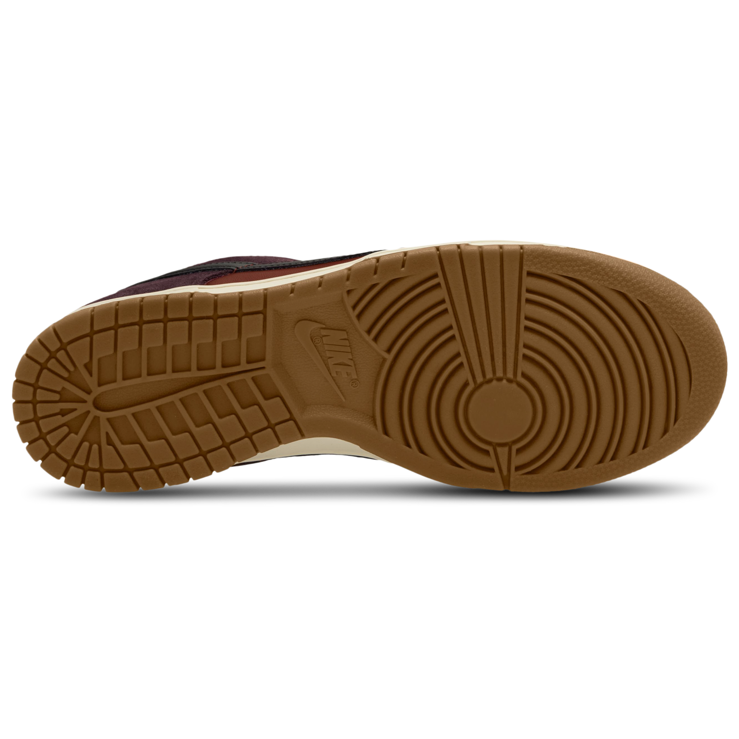 Nike Dunk Low Retro SE Essentials Plus 2 - Men's - Black/Burgundy/Mars Stone