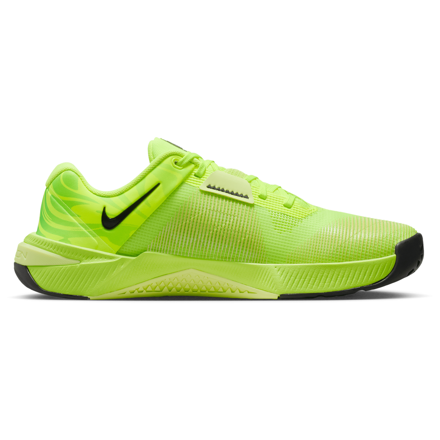 Nike Metcon 10 AMP - Women's - Volt/Black/Lt Lemon Twist