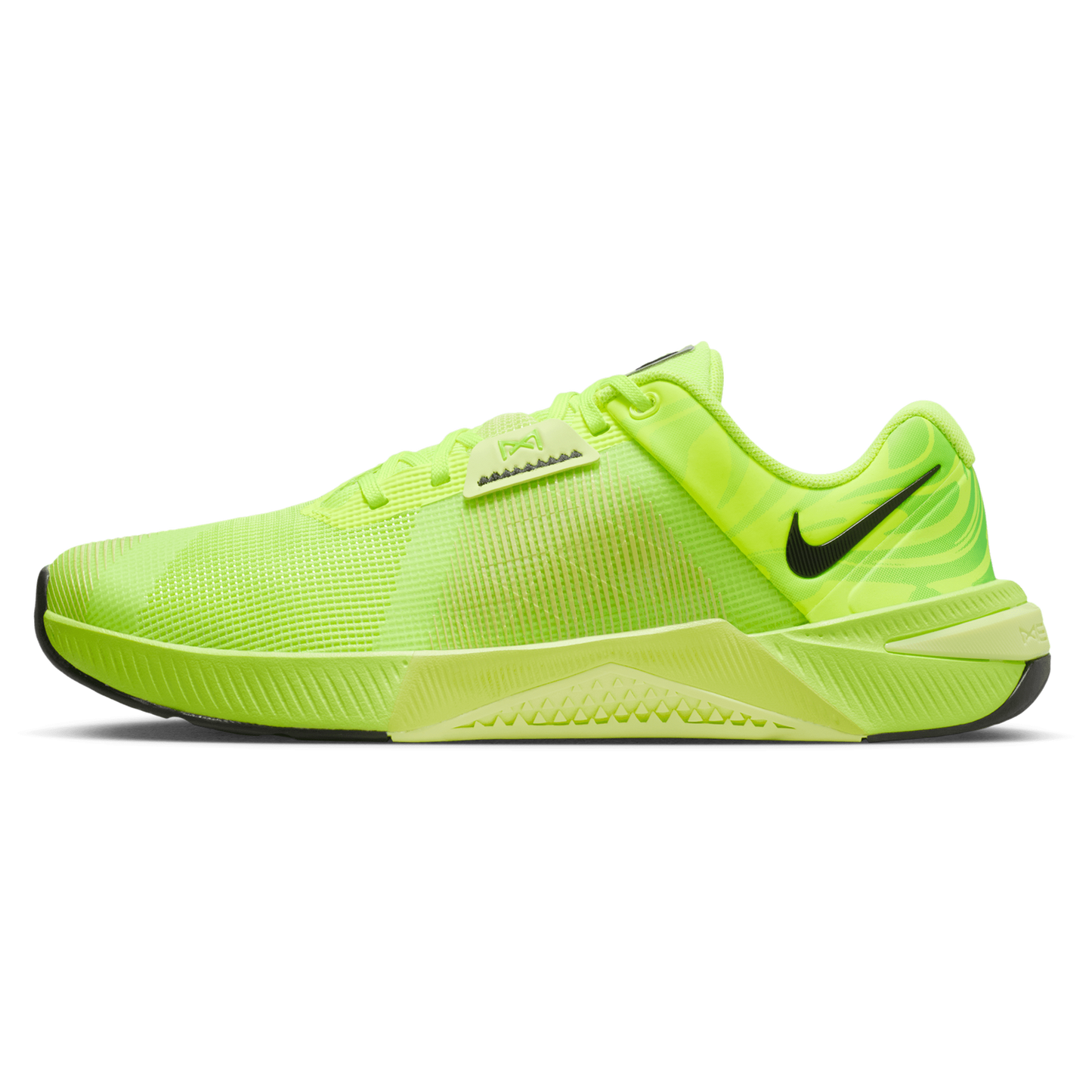 Nike Metcon 10 AMP - Women's - Volt/Black/Lt Lemon Twist