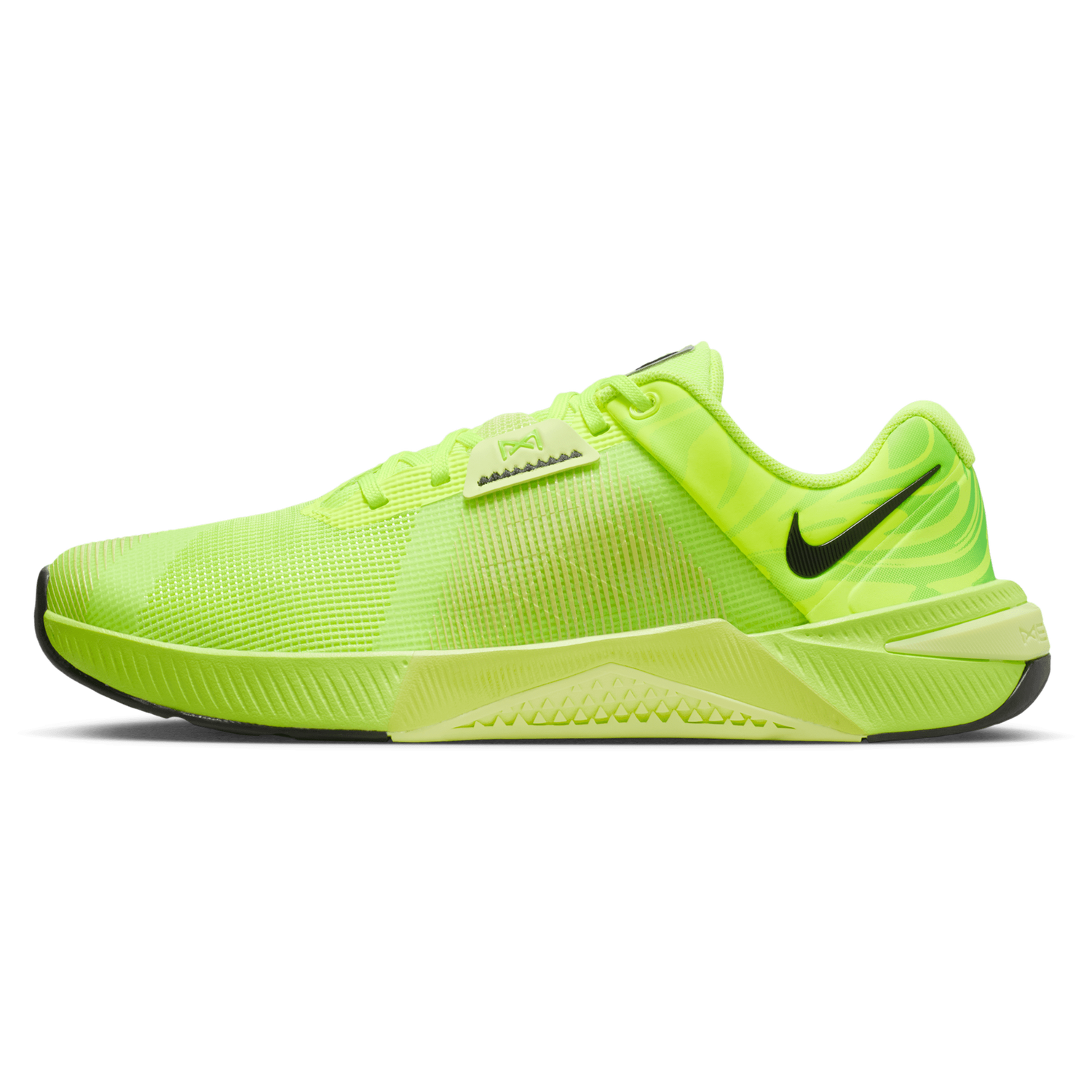 Nike Metcon 10 AMP - Women's - Volt/Black/Lt Lemon Twist