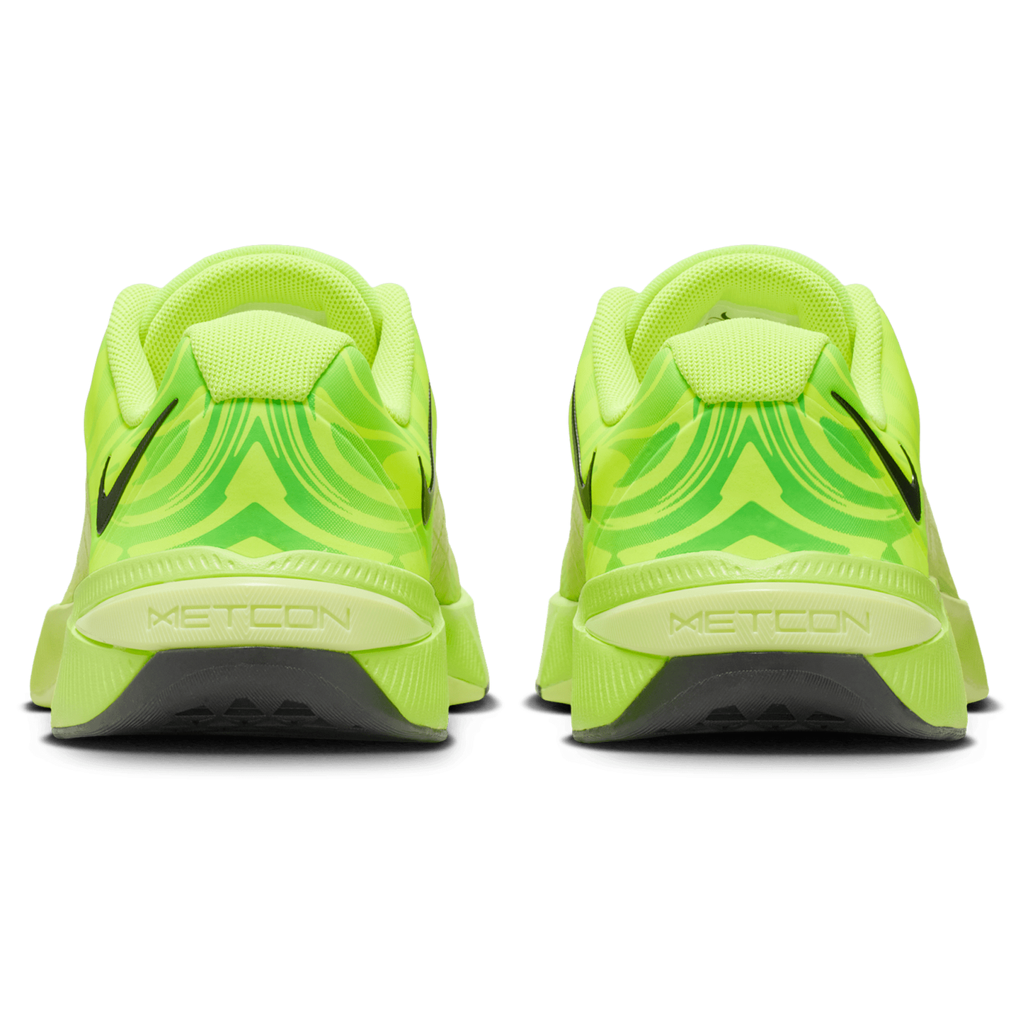 Nike Metcon 10 AMP - Women's - Volt/Black/Lt Lemon Twist