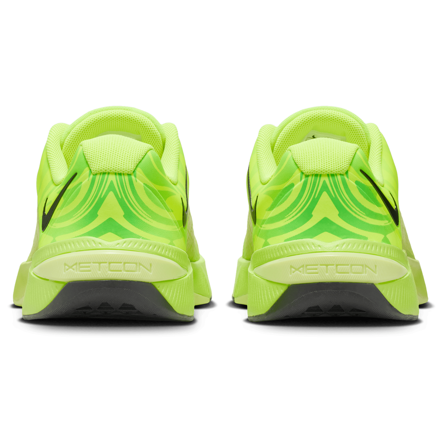 Nike Metcon 10 AMP - Women's - Volt/Black/Lt Lemon Twist
