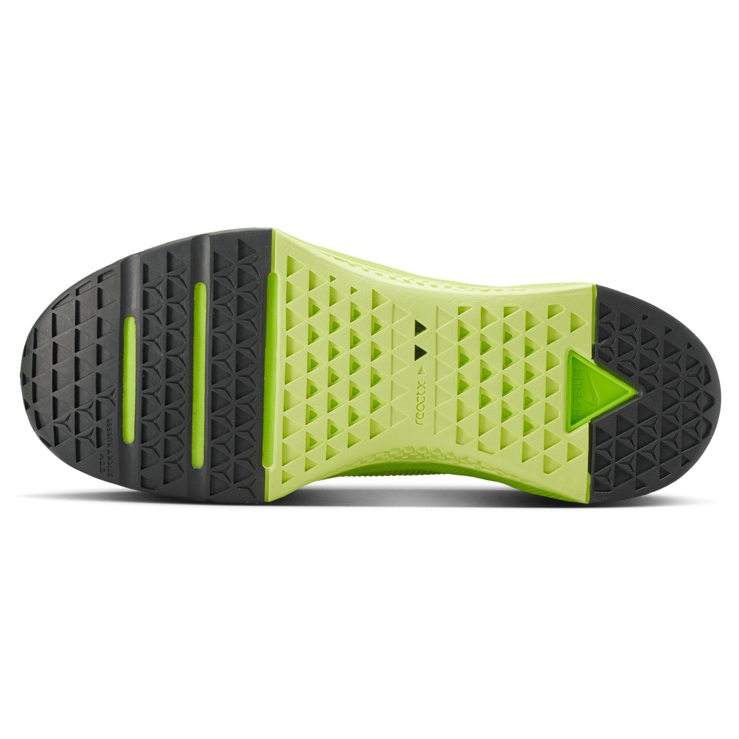 Nike Metcon 10 AMP - Women's - Volt/Black/Lt Lemon Twist