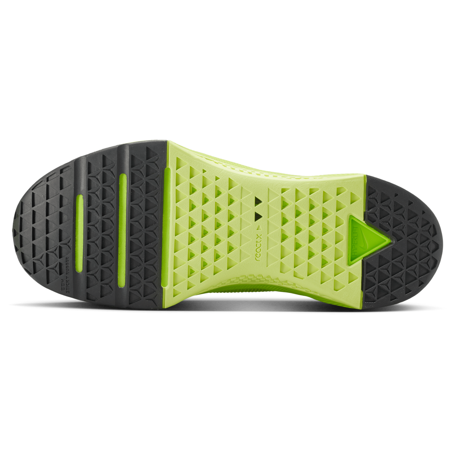 Nike Metcon 10 AMP - Women's - Volt/Black/Lt Lemon Twist