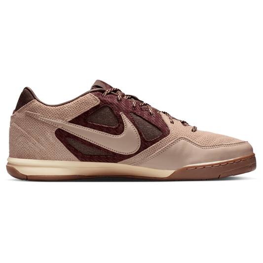 Nike Gato MM - Men's - Light Chocolate/Linen/Burgundy Crush