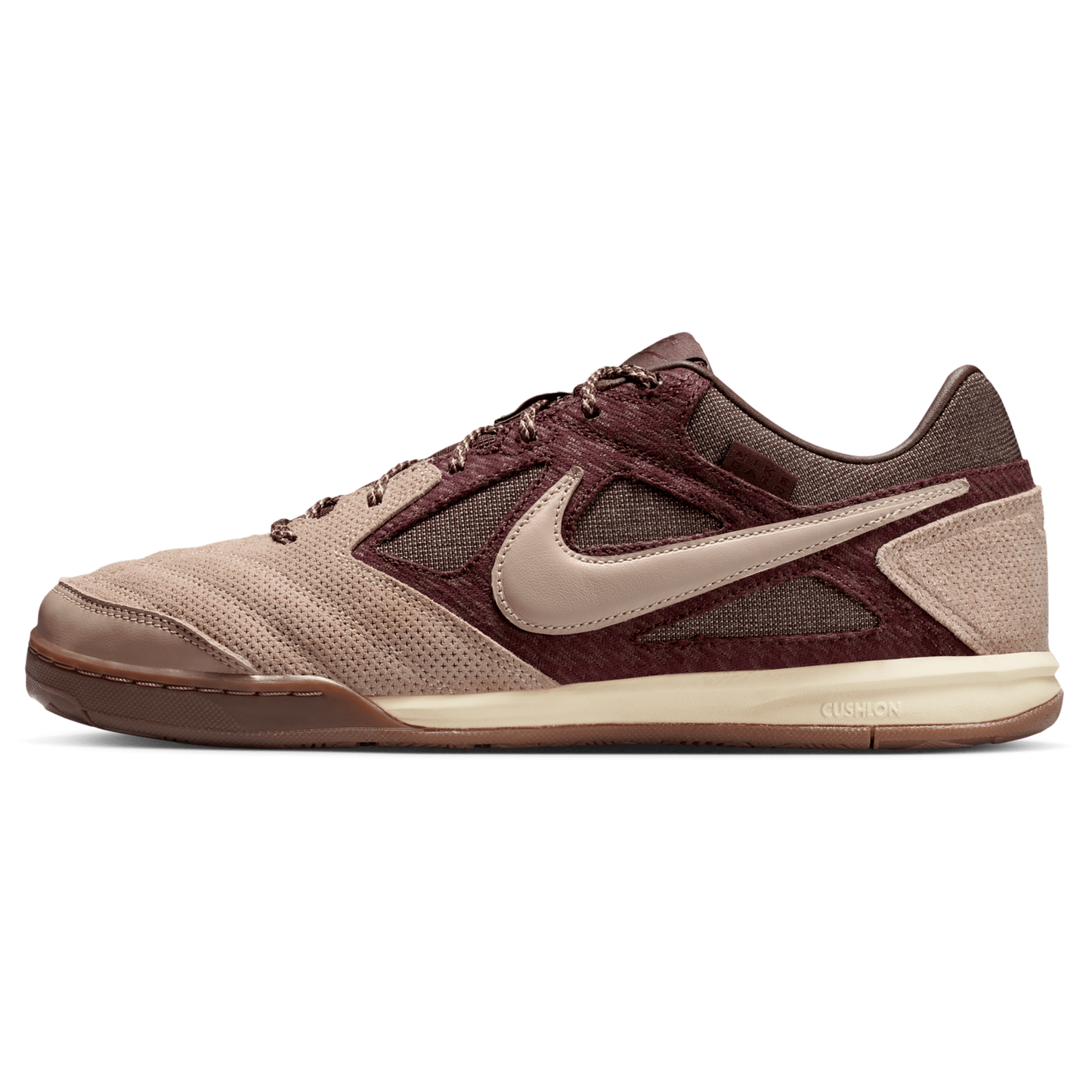 Nike Gato MM - Men's - Light Chocolate/Linen/Burgundy Crush