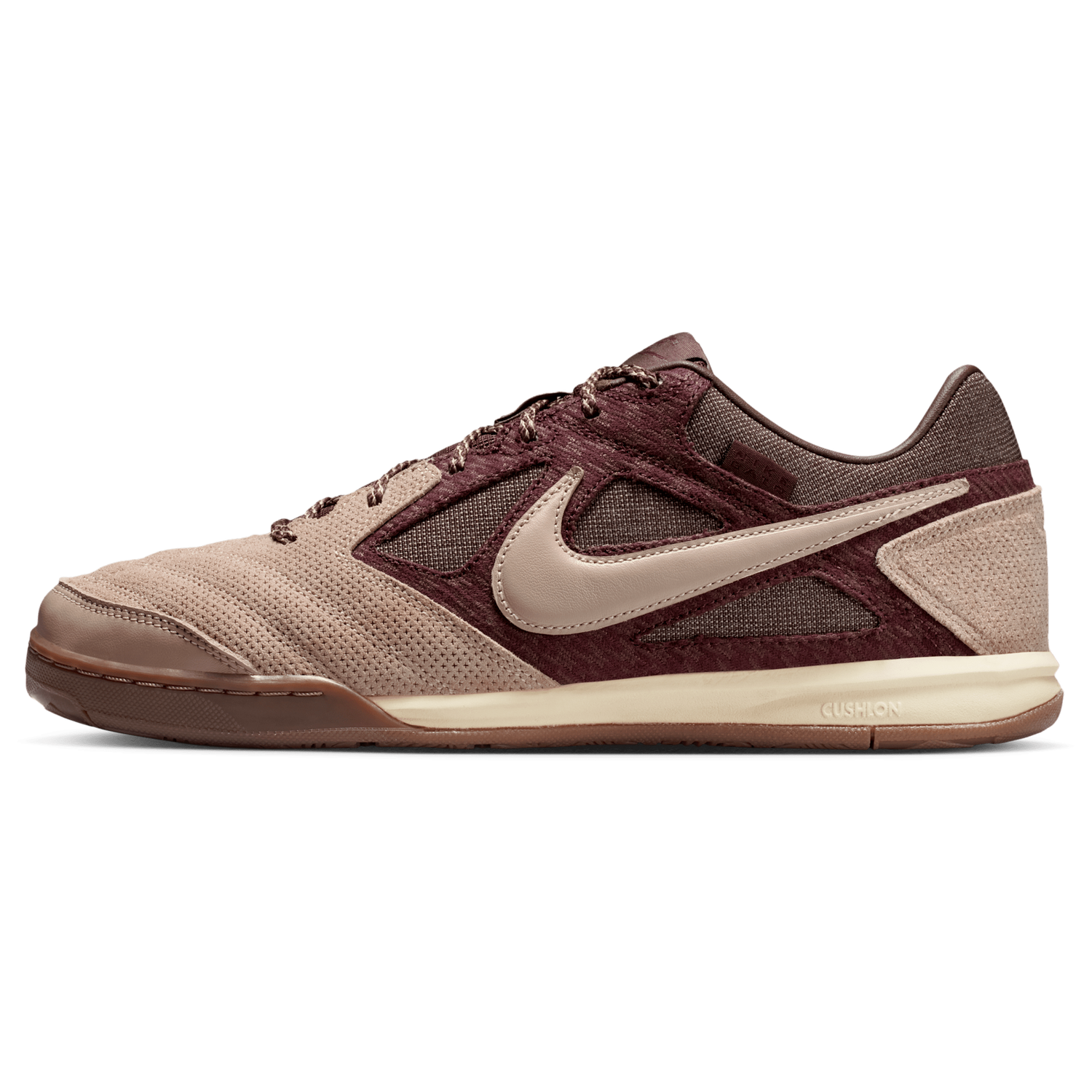 Nike Gato MM - Men's - Light Chocolate/Linen/Burgundy Crush