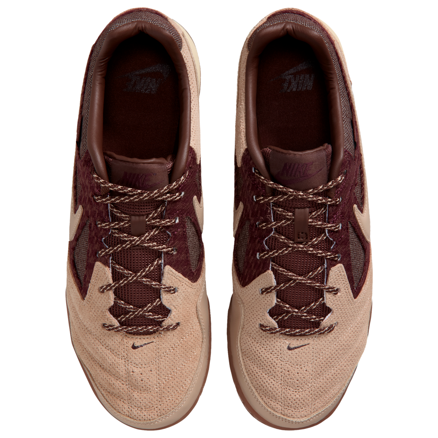 Nike Gato MM - Men's - Light Chocolate/Linen/Burgundy Crush