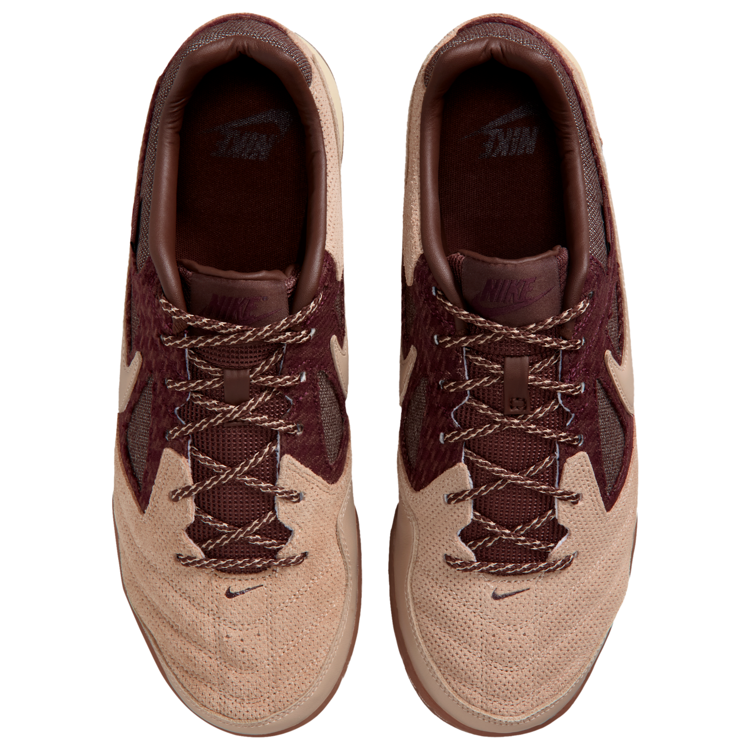 Nike Gato MM - Men's - Light Chocolate/Linen/Burgundy Crush