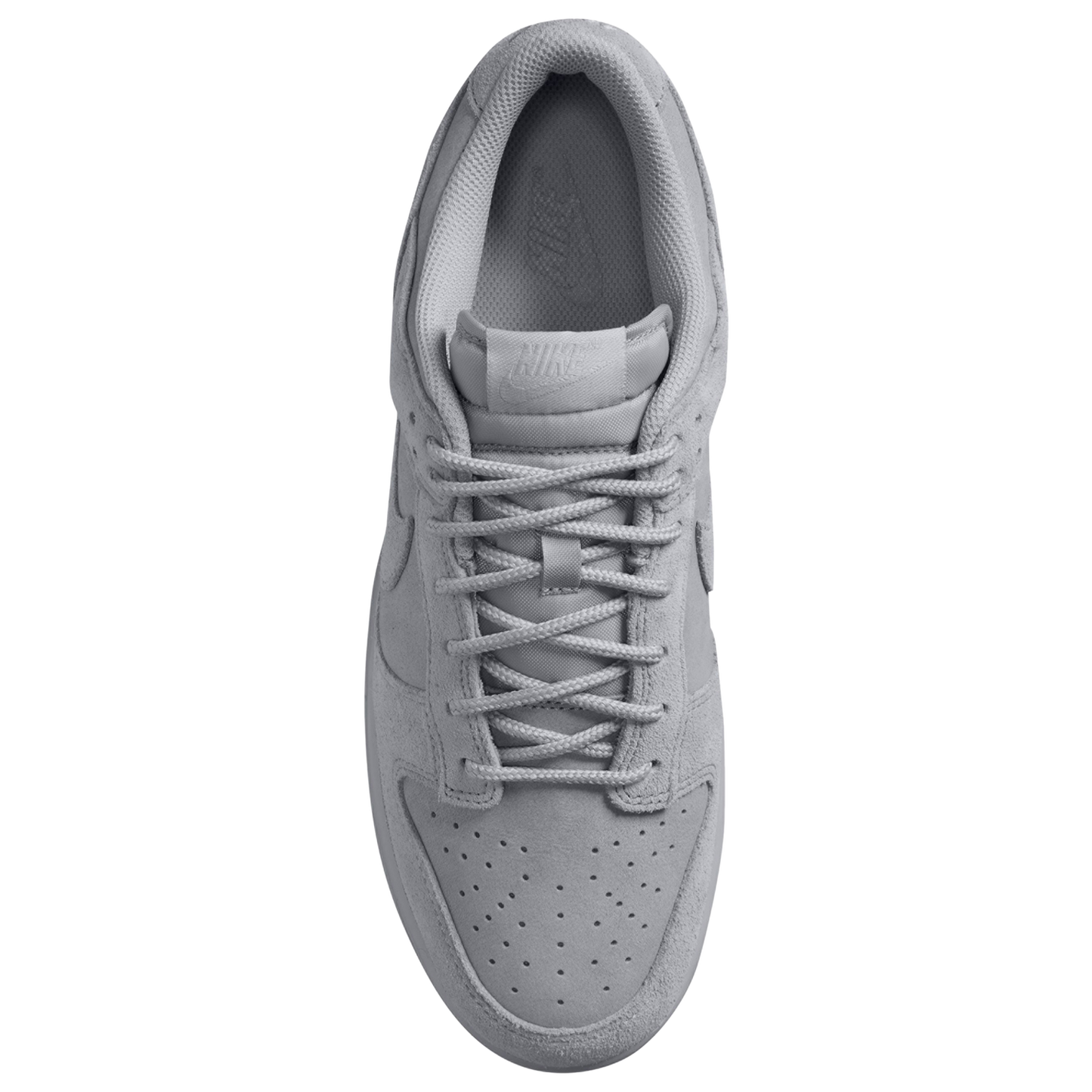Nike Dunk Low Retro Se Nubuck - Men's - Wolf Grey/Wolf Grey