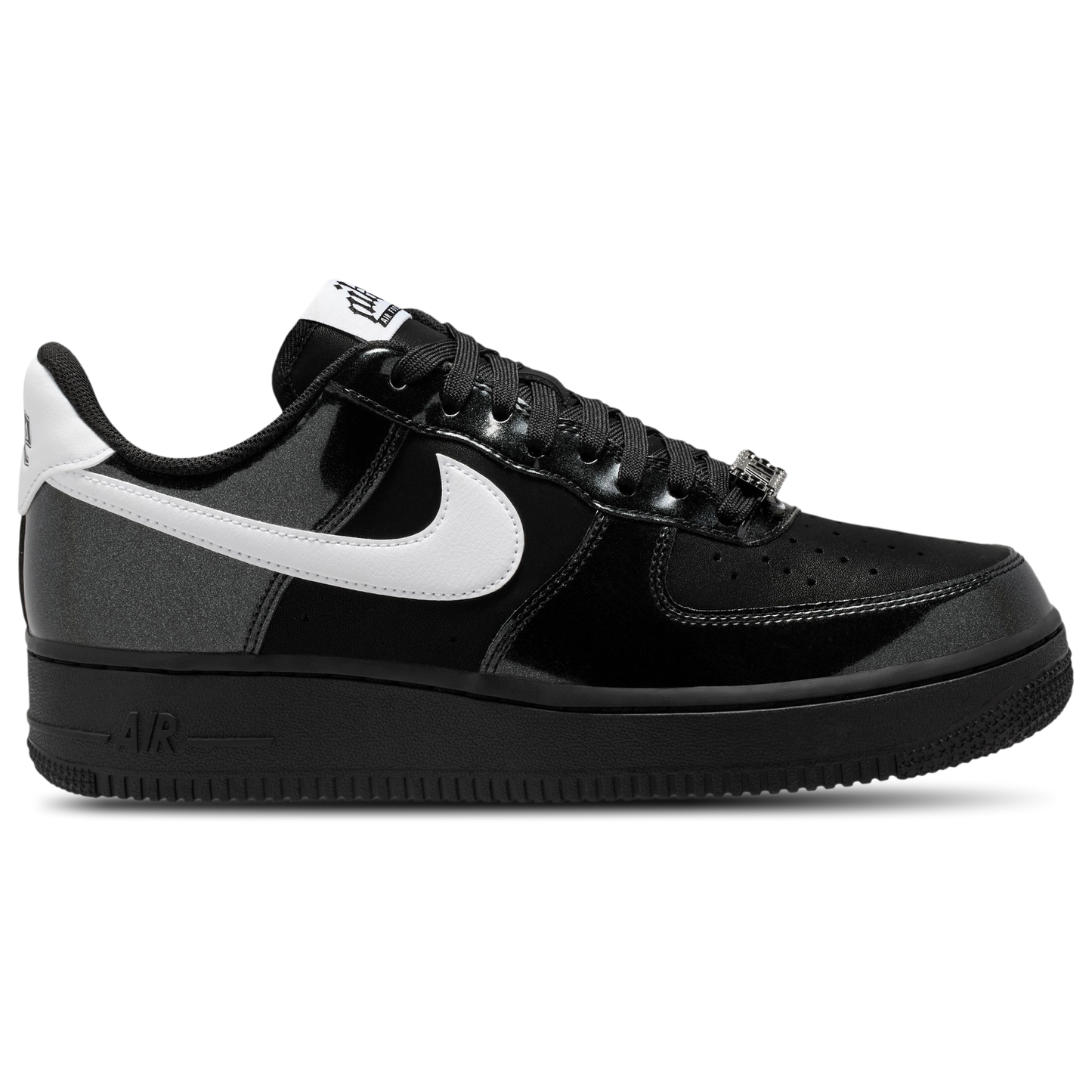 Nike Air Force 1 '07 LV8 - Men's - Black/White