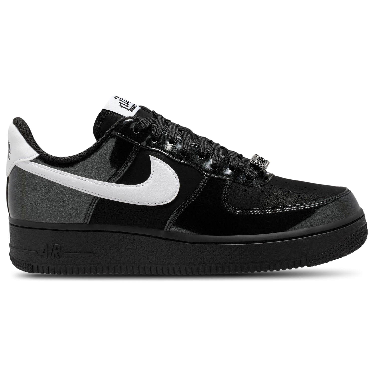 Nike Air Force 1 '07 LV8 - Men's - Black/White