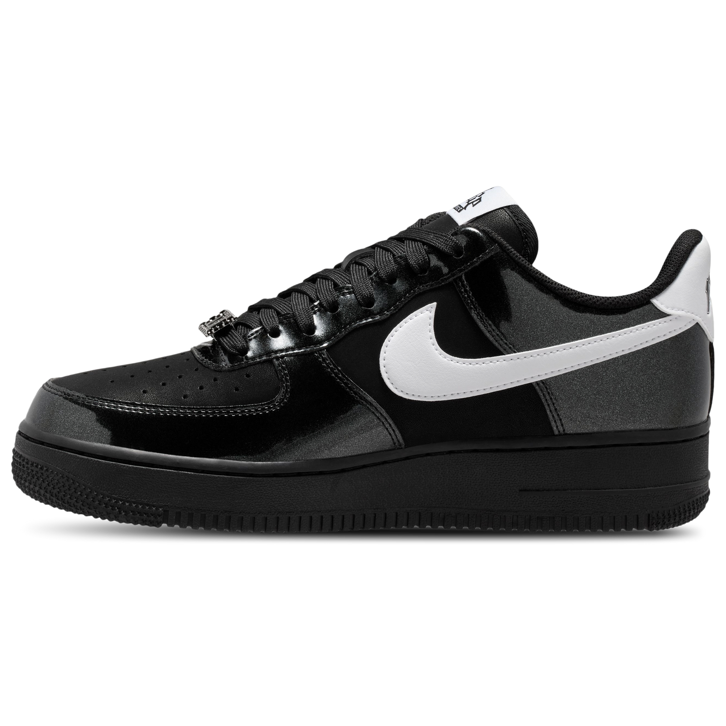 Nike Air Force 1 '07 LV8 - Men's - Black/White