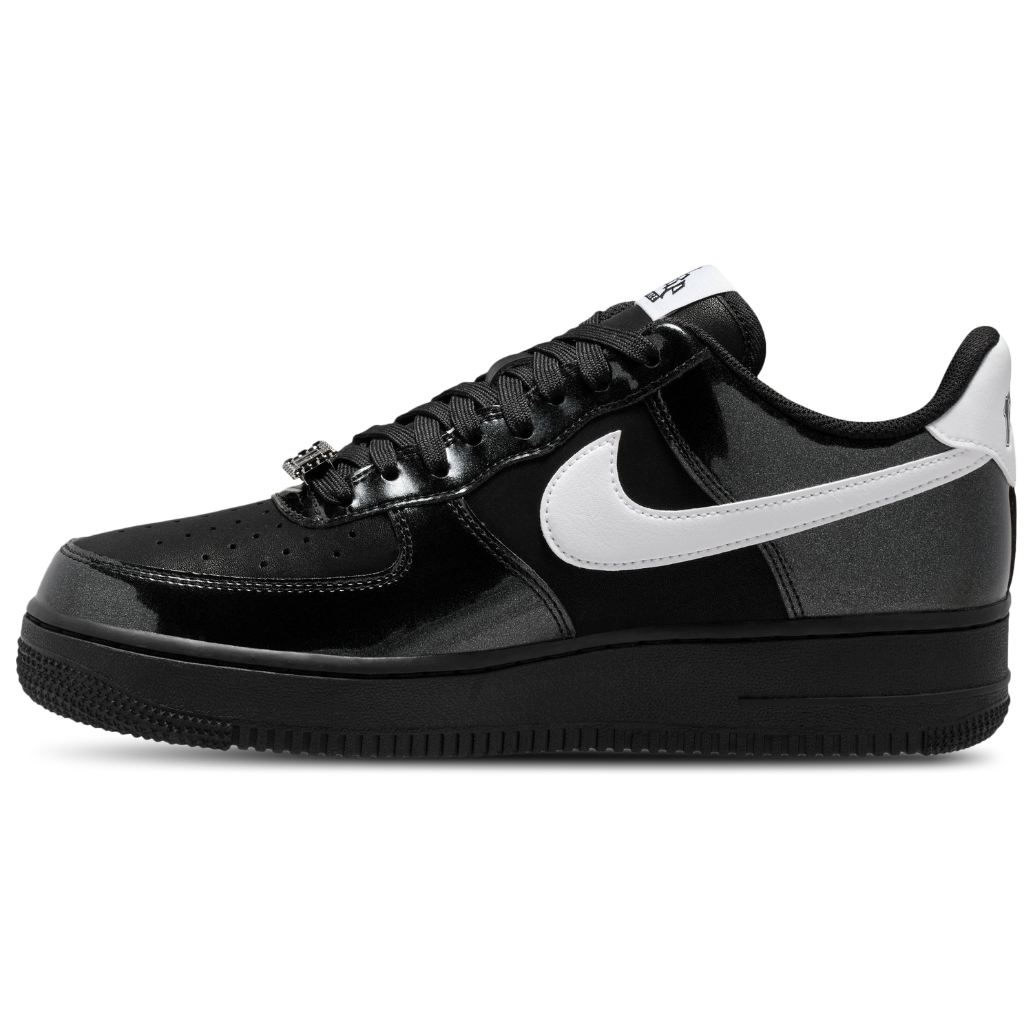Nike Air Force 1 '07 LV8 - Men's - Black/White