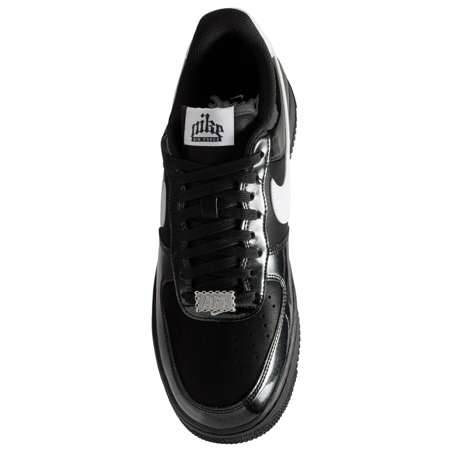 Nike Air Force 1 '07 LV8 - Men's - Black/White