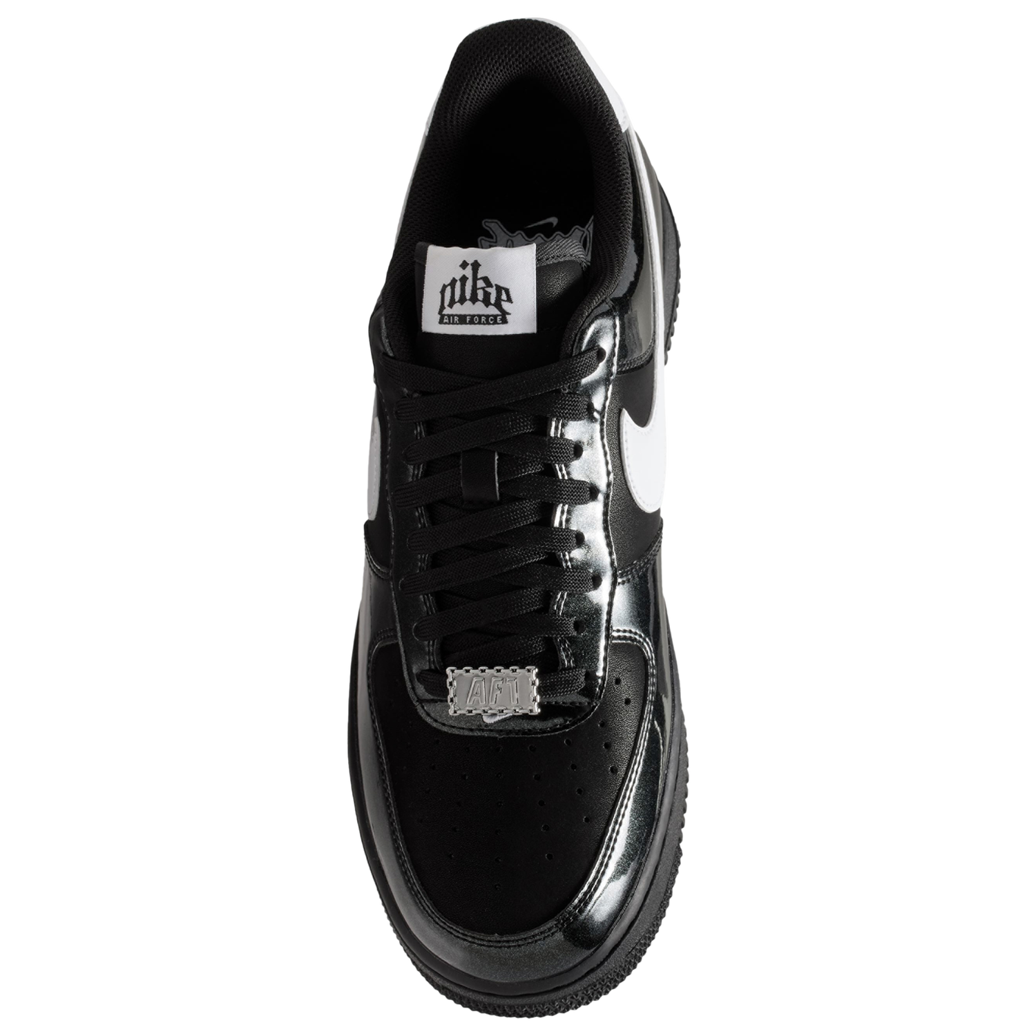 Nike Air Force 1 '07 LV8 - Men's - Black/White