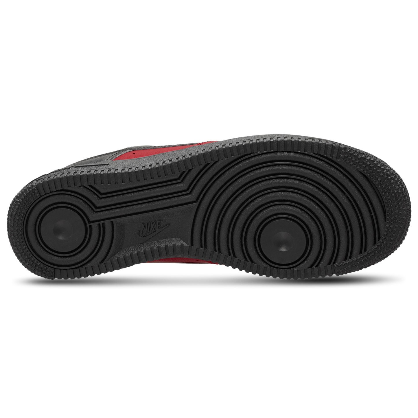 Nike Air Force 1 '07 LV8 - Men's - Gym Red/Black/Summit White