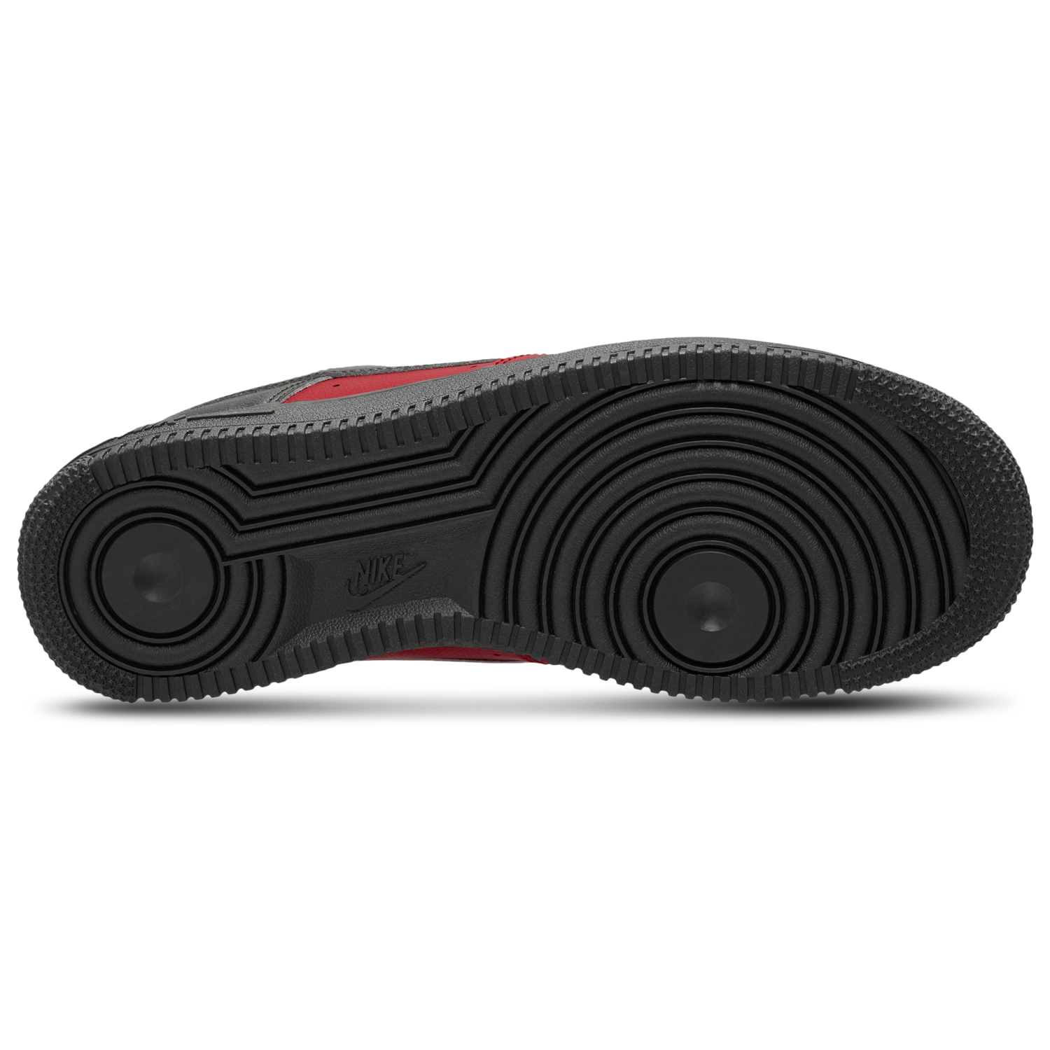 Nike Air Force 1 '07 LV8 - Men's - Gym Red/Black/Summit White