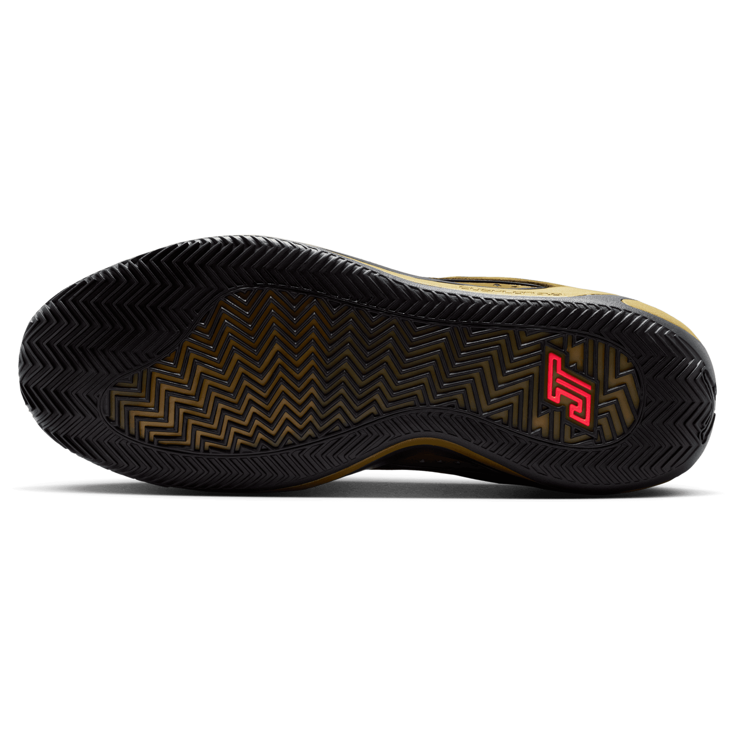 Jordan Tatum 4 ASW - Men's - Black/Infrared/Moss Green