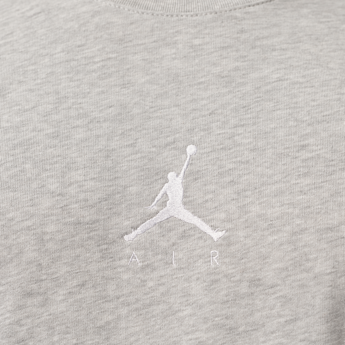 Jordan Brooklyn Oversized T-Shirt - Men's - Black/Heather Grey