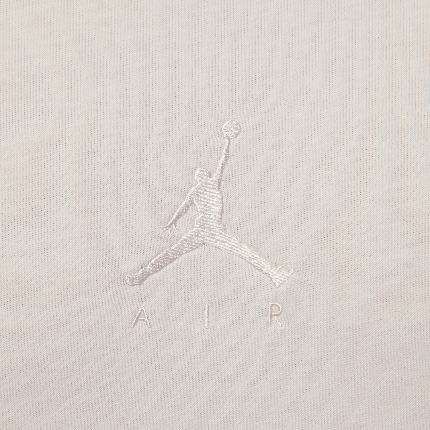 Jordan Brooklyn Oversized T-Shirt - Men's - Tan/Sail