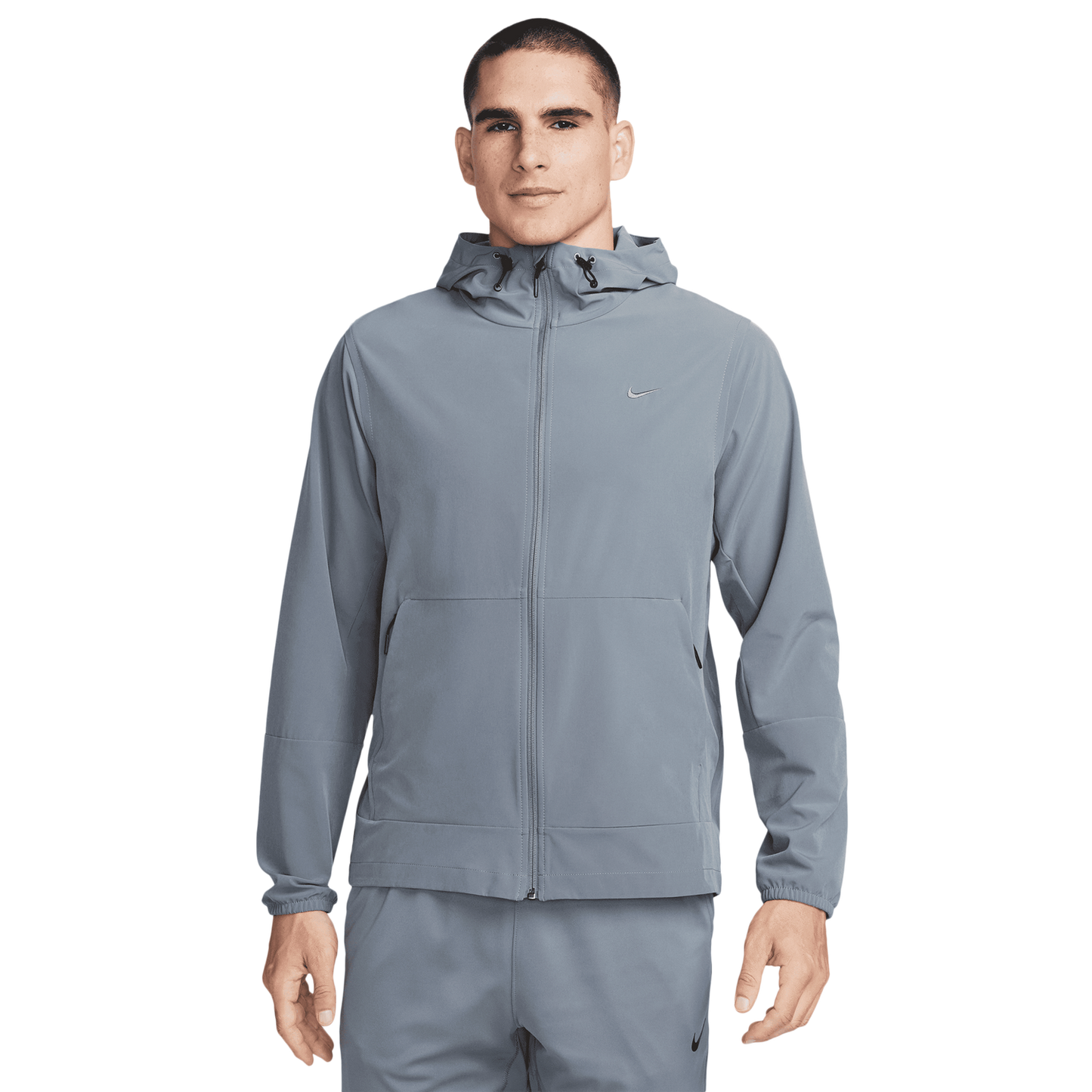 Nike Repel Unlimited Jacket - Men's - Smoke Grey/Black/Smoke Grey