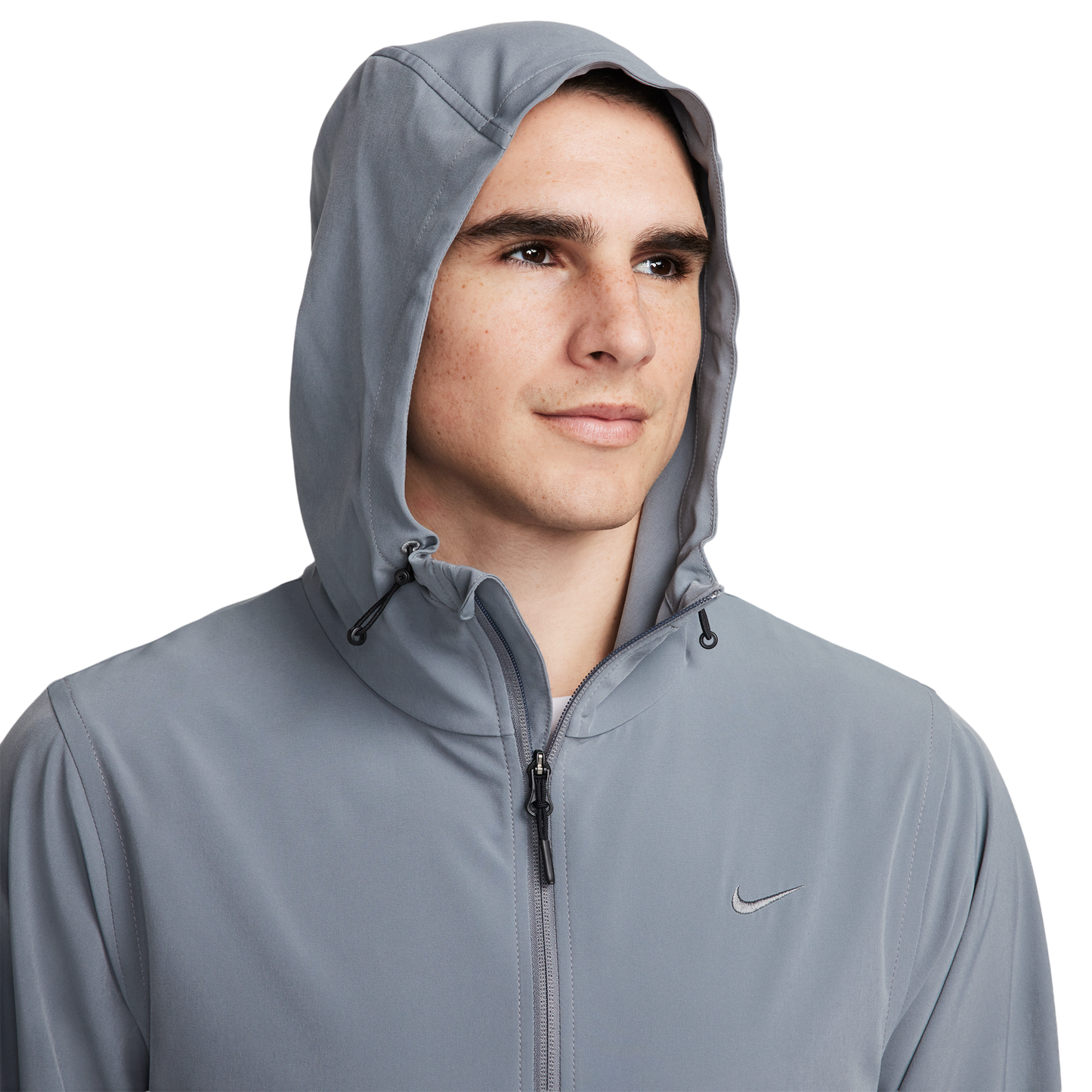 Nike Repel Unlimited Jacket - Men's - Smoke Grey/Black/Smoke Grey