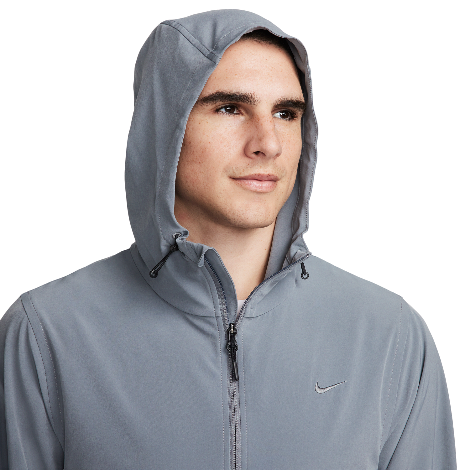 Nike Repel Unlimited Jacket - Men's - Smoke Grey/Black/Smoke Grey