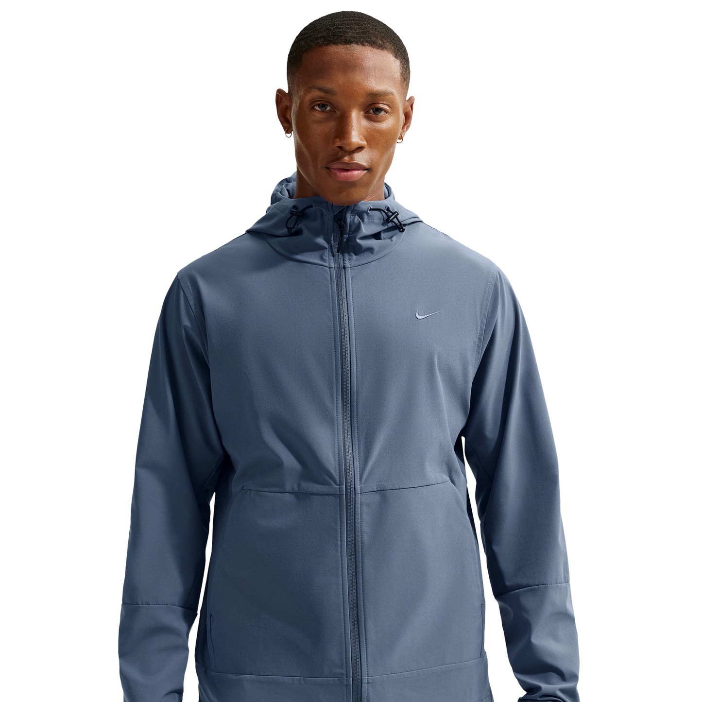 Nike Repel Unlimited Jacket - Men's - Diffused Blue/Black/Diffused Blue
