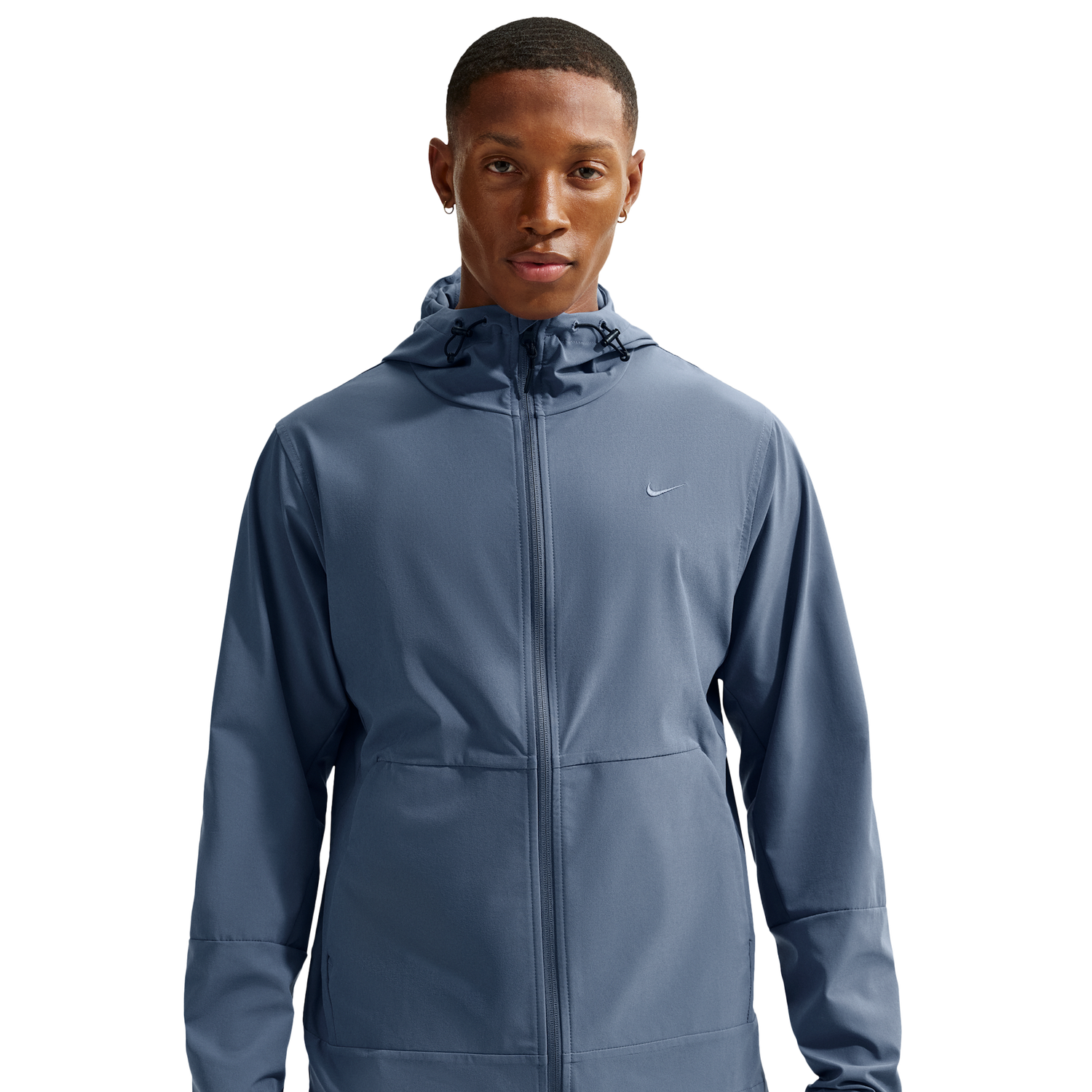 Nike Repel Unlimited Jacket - Men's - Diffused Blue/Black/Diffused Blue