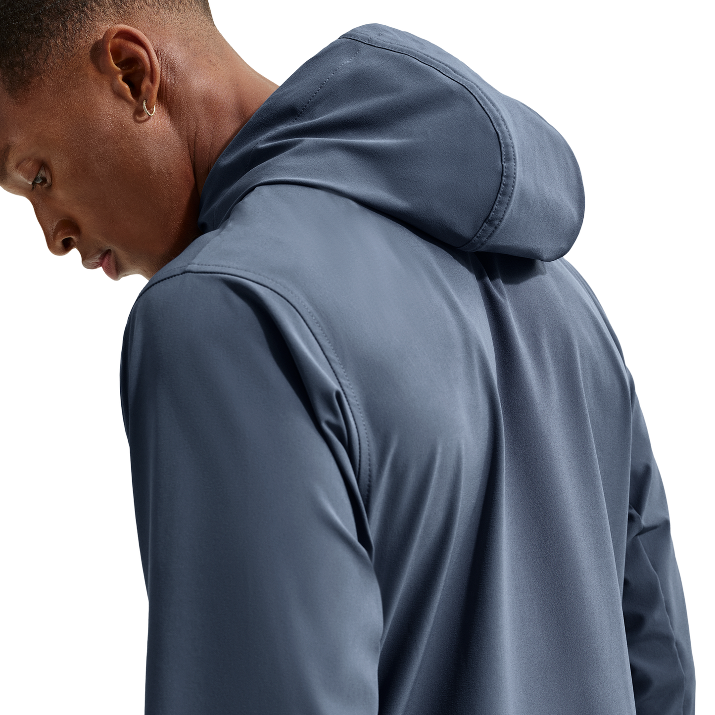 Nike Repel Unlimited Jacket - Men's - Diffused Blue/Black/Diffused Blue