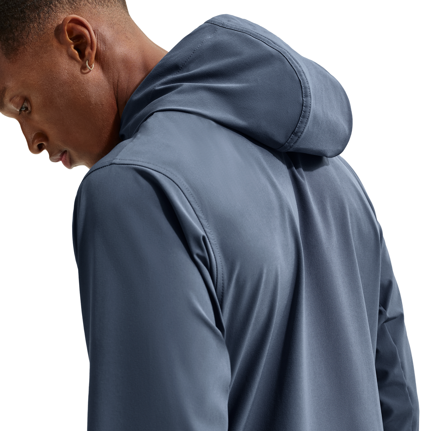Nike Repel Unlimited Jacket - Men's - Diffused Blue/Black/Diffused Blue