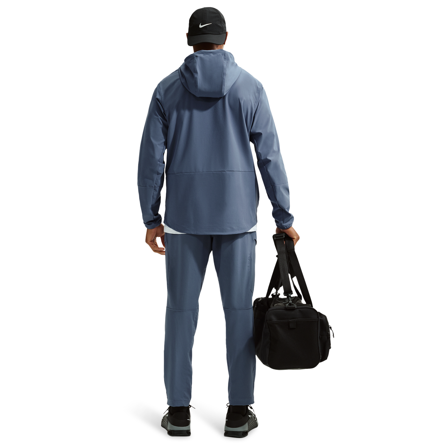 Nike Repel Unlimited Jacket - Men's - Diffused Blue/Black/Diffused Blue
