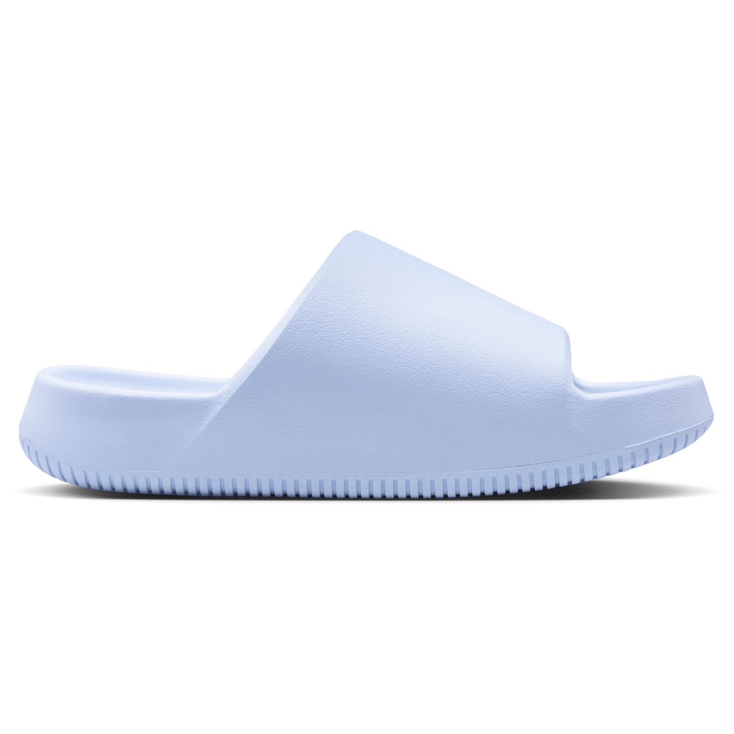 Nike Calm Slides 2.0 - Women's - Hydrogen Blue/Hydrogen Blue