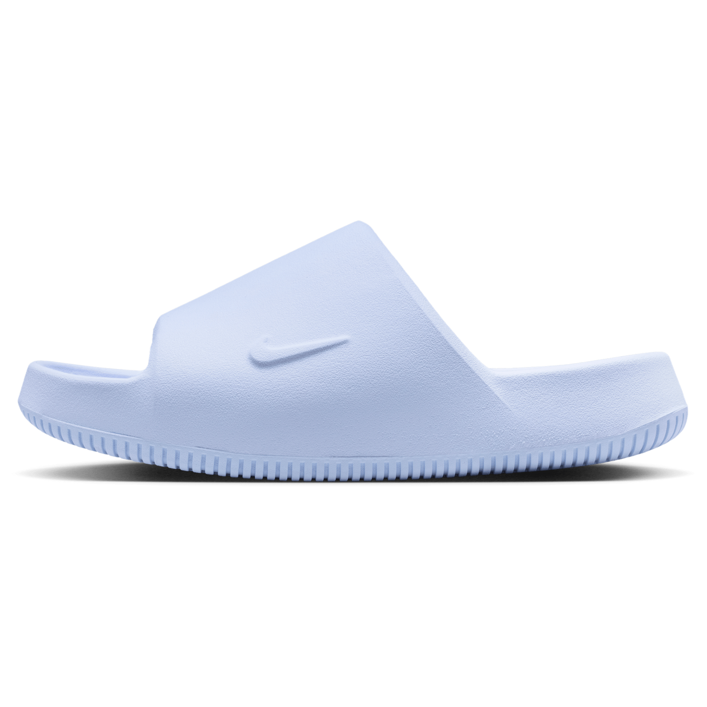 Nike Calm Slides 2.0 - Women's - Hydrogen Blue/Hydrogen Blue