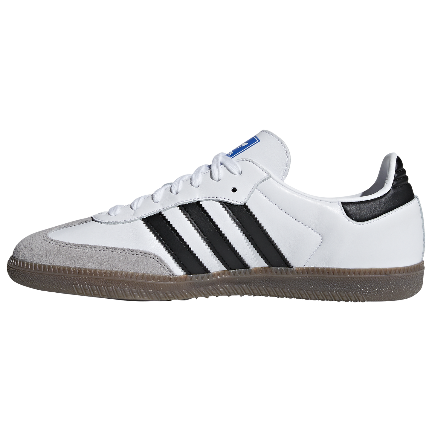 adidas Originals Samba - Men's - Clear Granite/Cloud White/Core Black