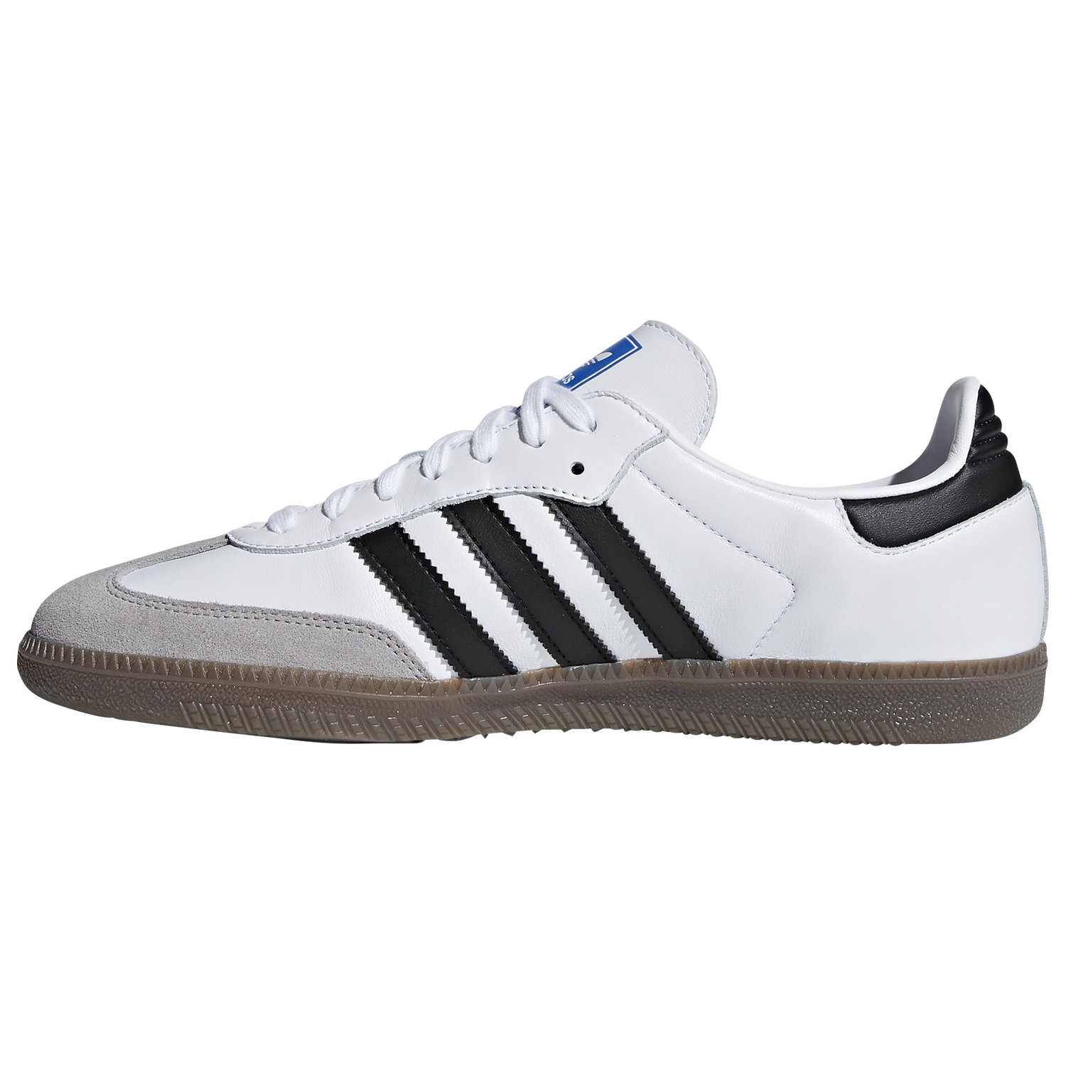 adidas Originals Samba - Men's - Clear Granite/Cloud White/Core Black