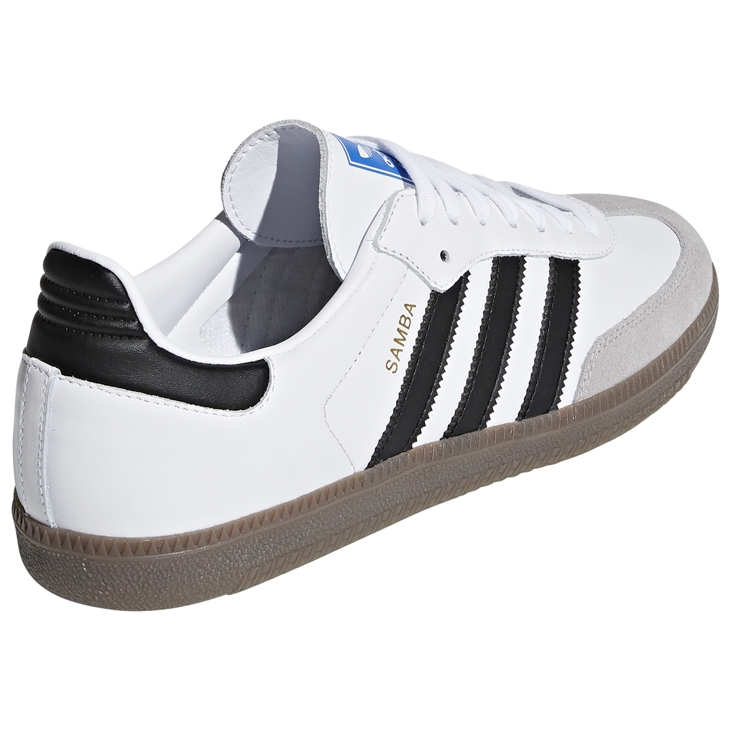 adidas Originals Samba - Men's - Clear Granite/Cloud White/Core Black